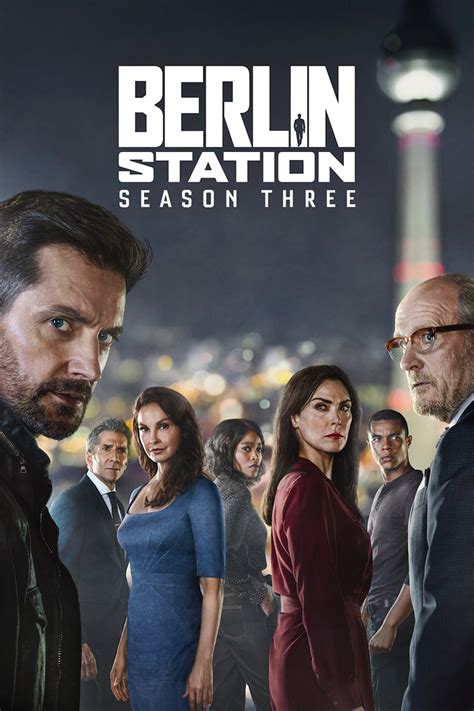 berlin station serie.